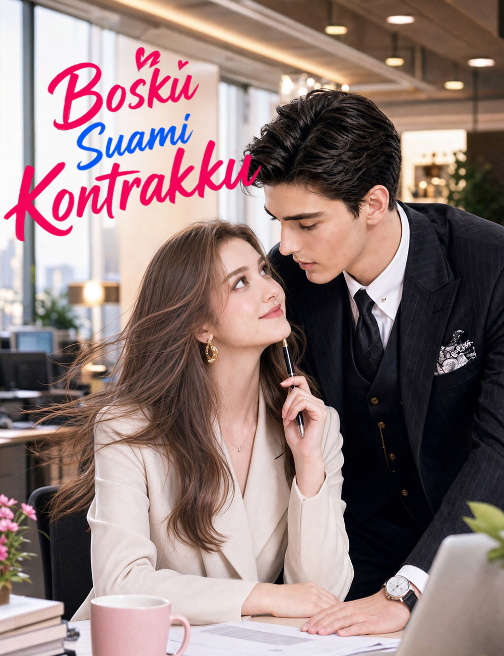 Bosku Suami Kontrakku