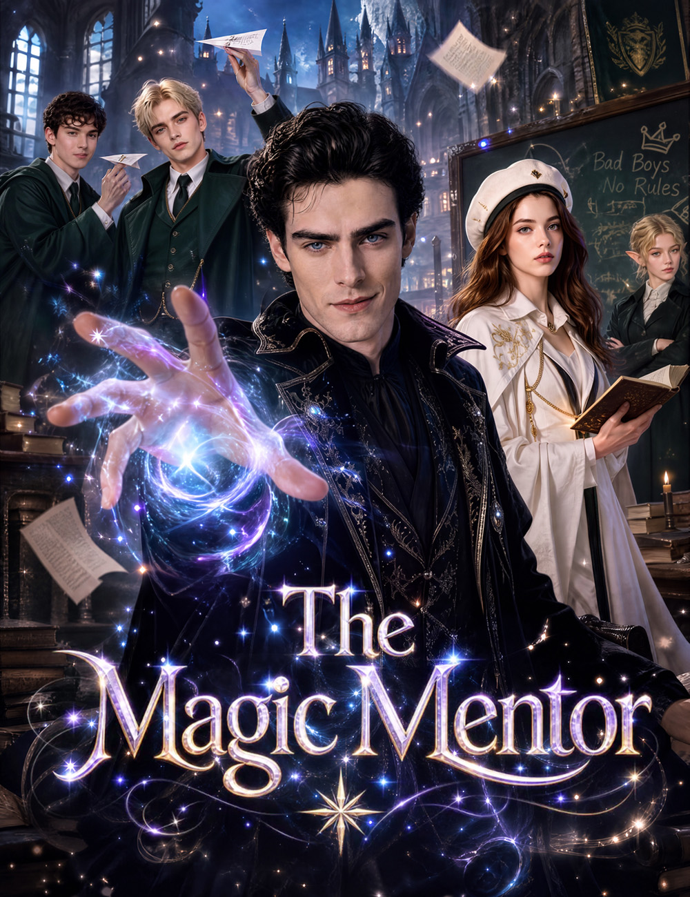 The Magic Mentor