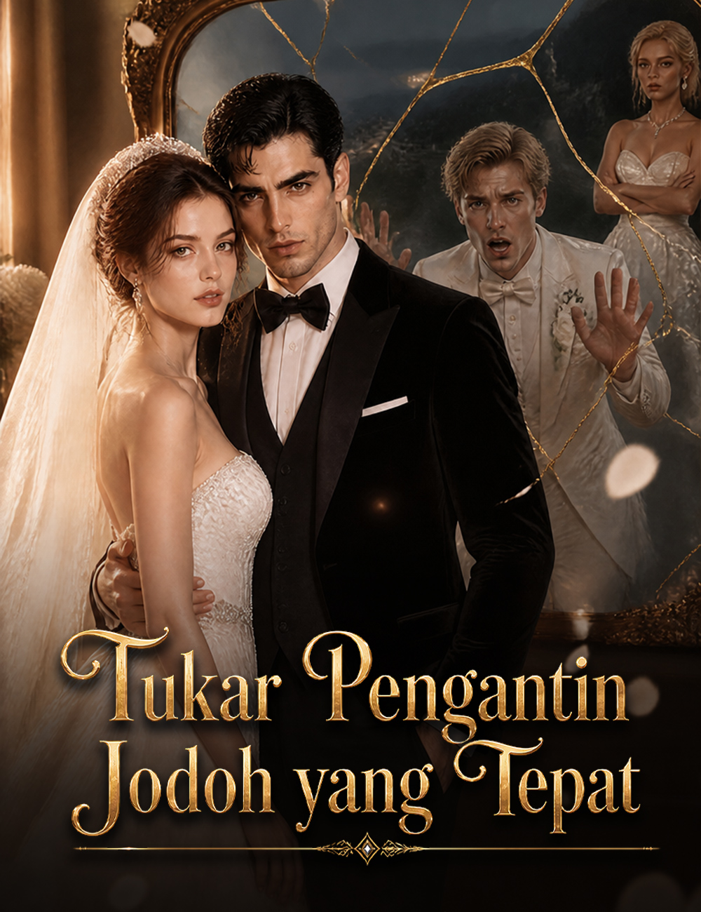 Tukar Pengantin, Jodoh yang Tepat