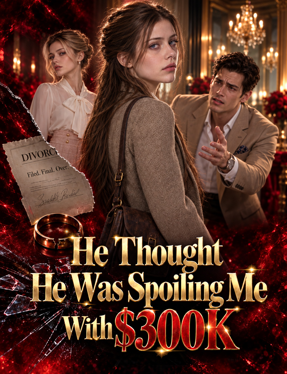 He Thought He Was Spoiling Me With $300K