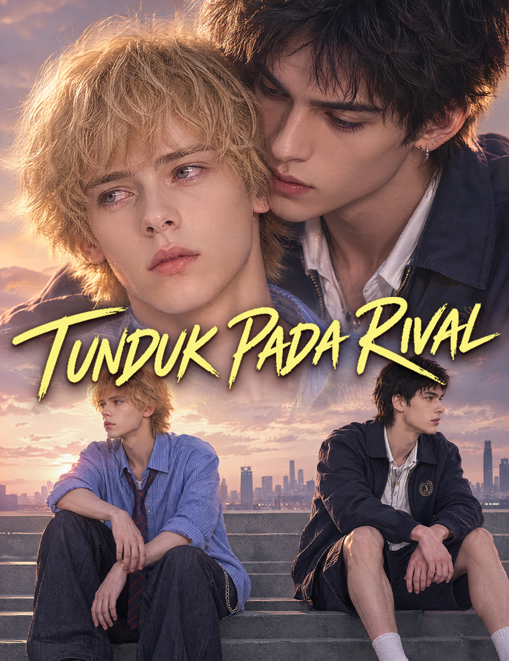 Tunduk pada Rival