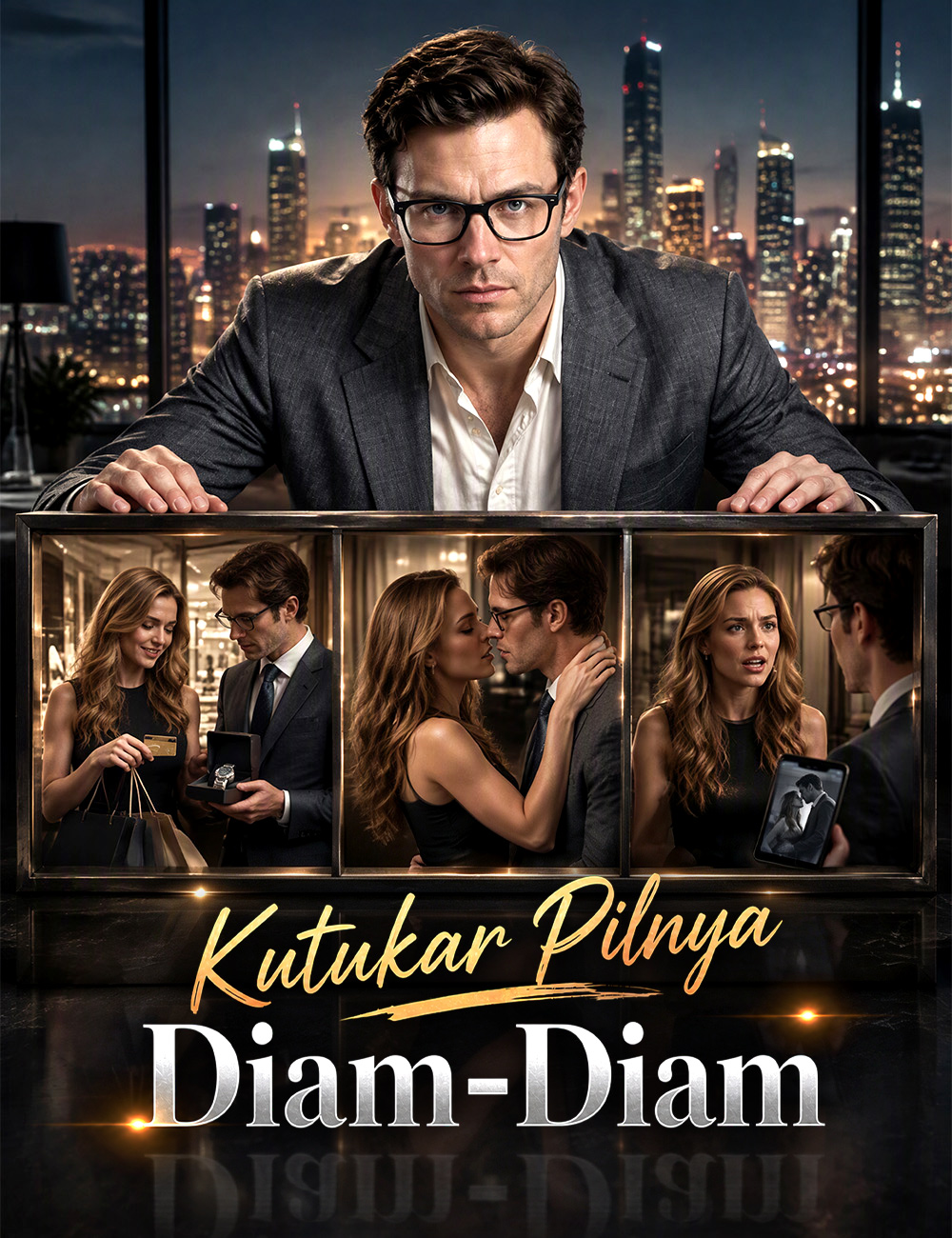 Kutukar Pilnya Diam-Diam