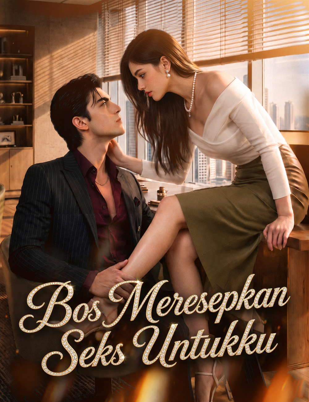 Bos Meresepkan Seks Untukku