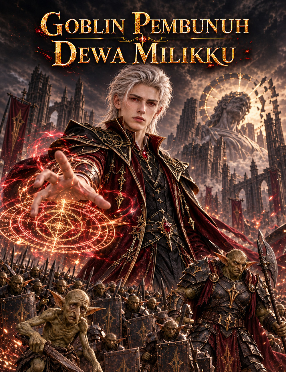 Goblin Pembunuh Dewa milikku