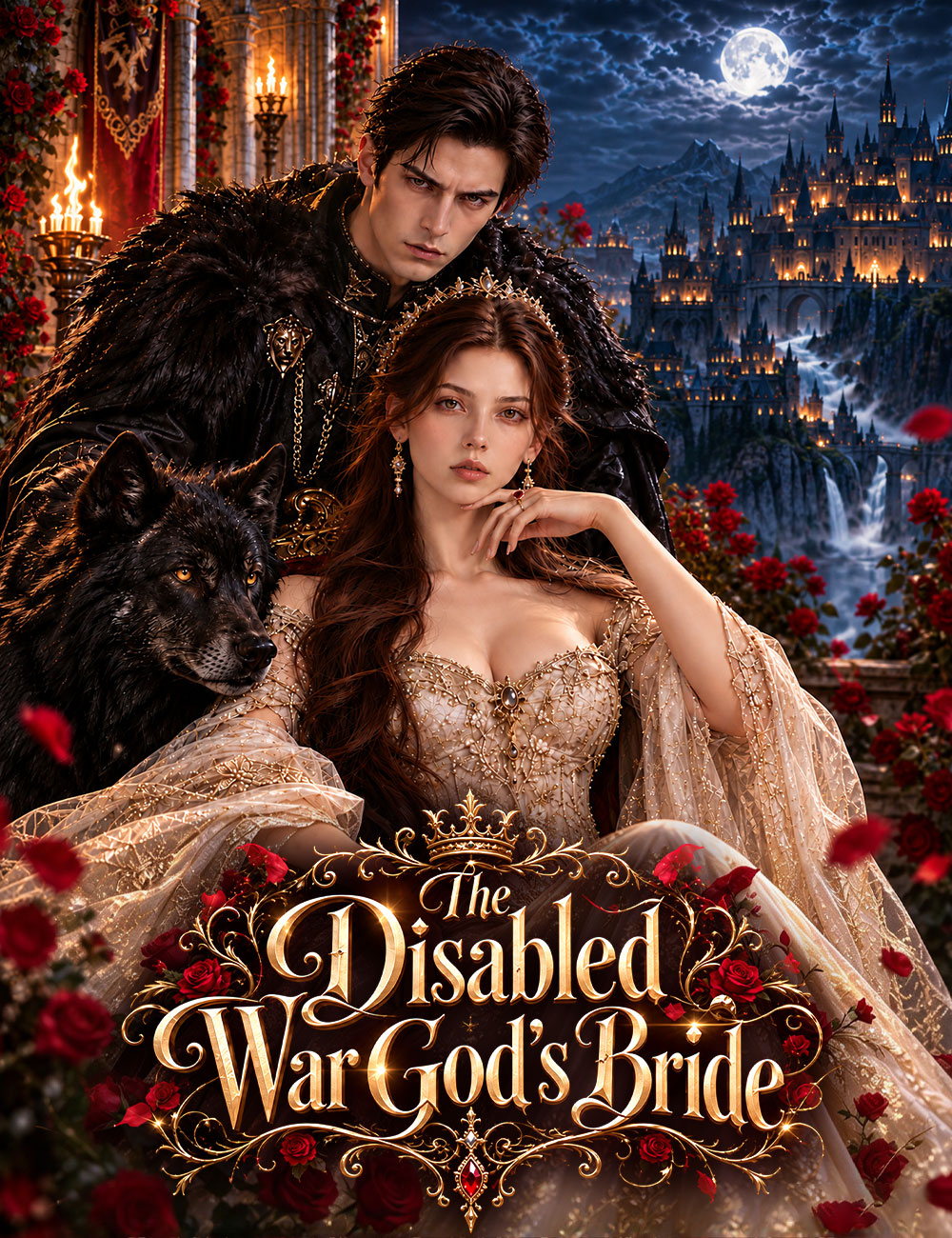 The Disabled War God's Bride