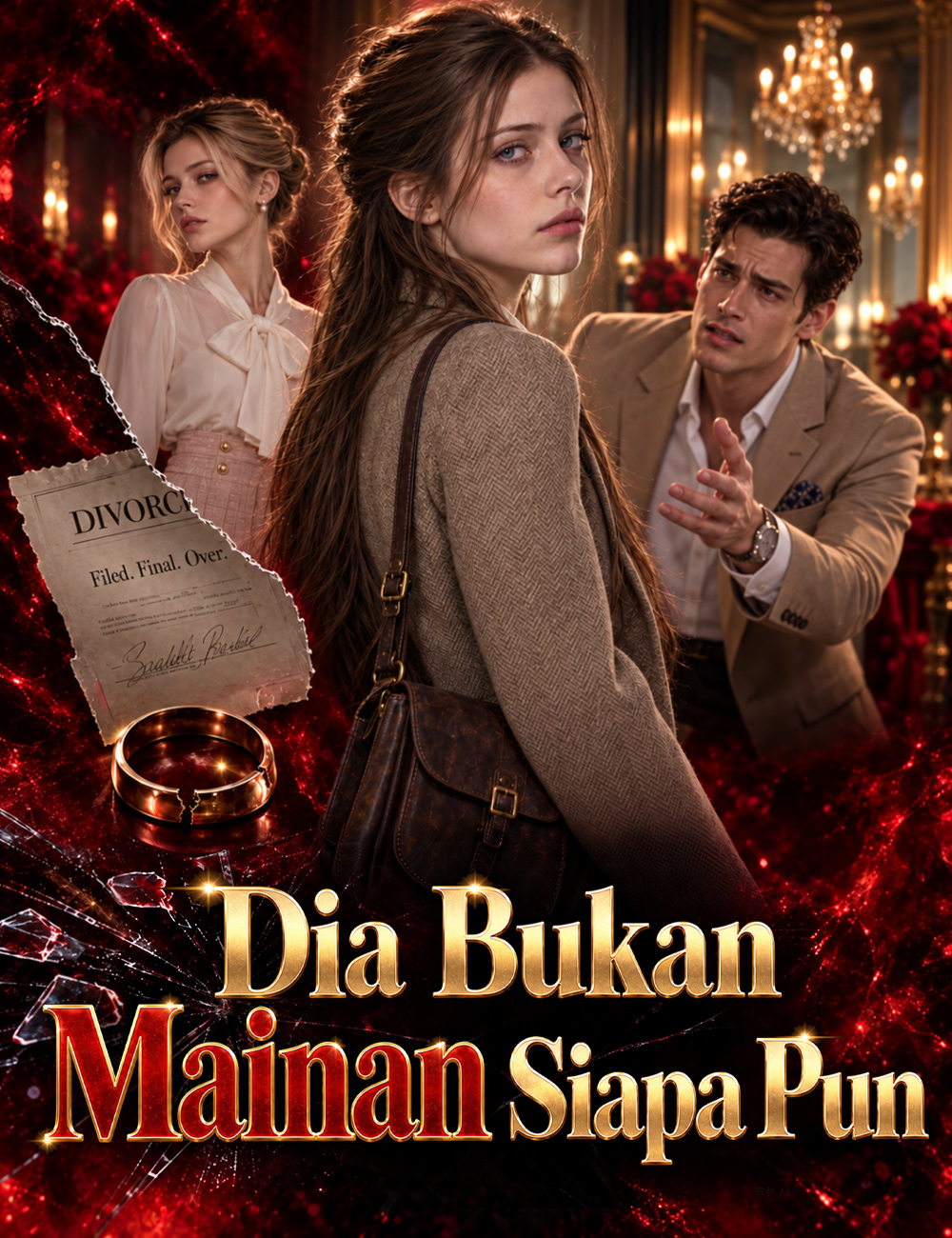 Dia Bukan Mainan Siapa Pun
