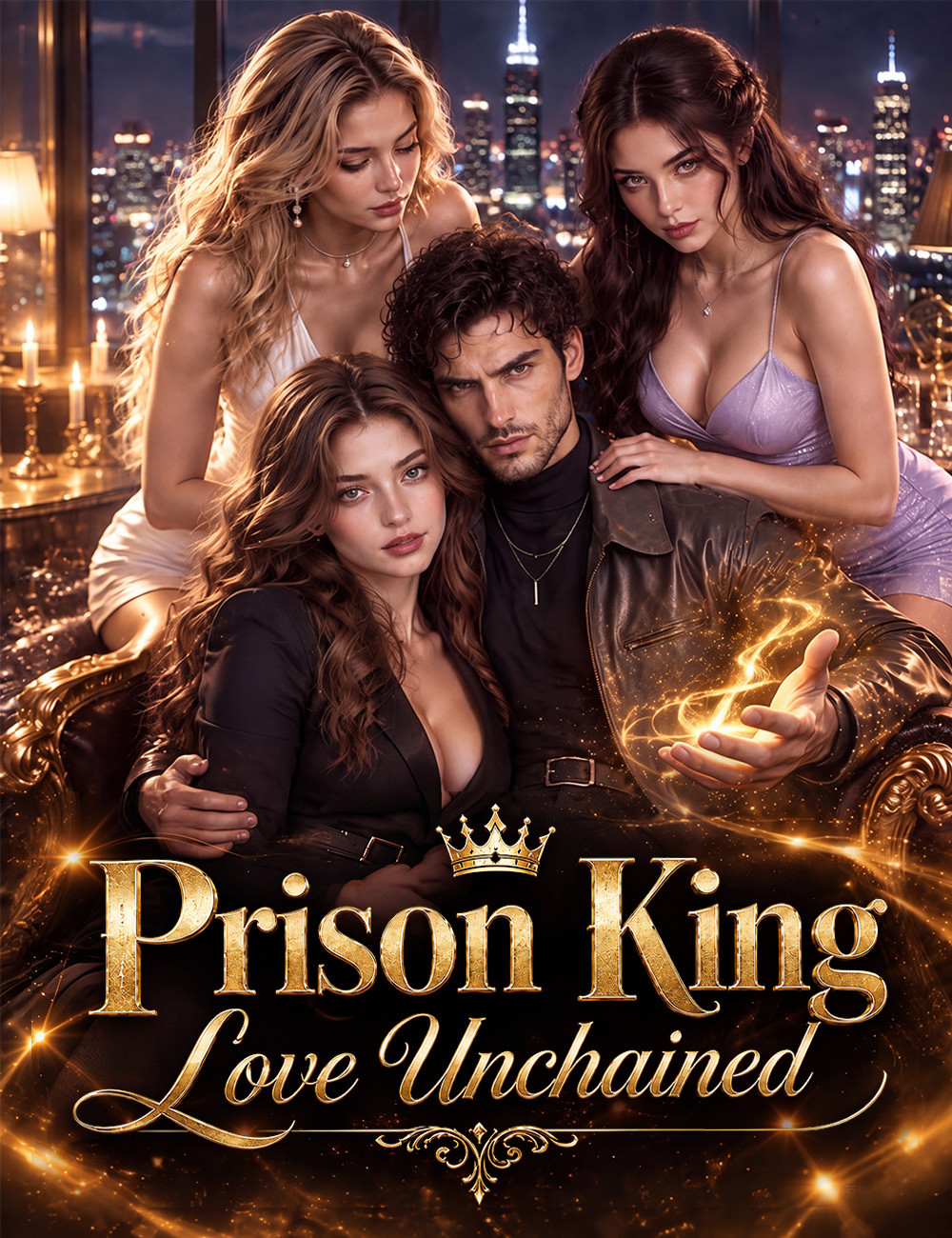 Prison King Love Unchained