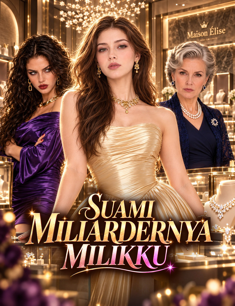 Suami Miliardernya Milikku