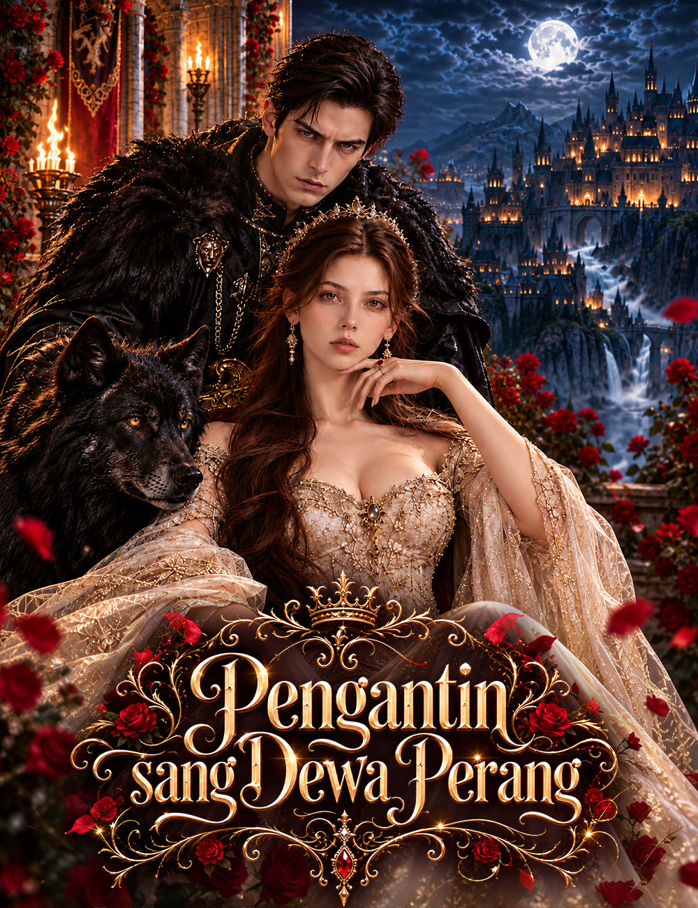 Pengantin sang Dewa Perang