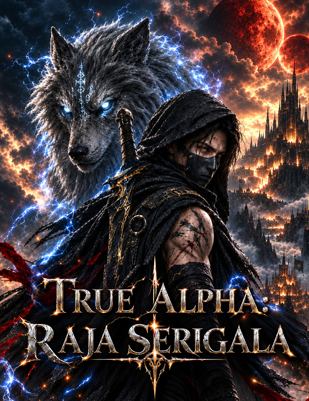 True Alpha: Raja Serigala
