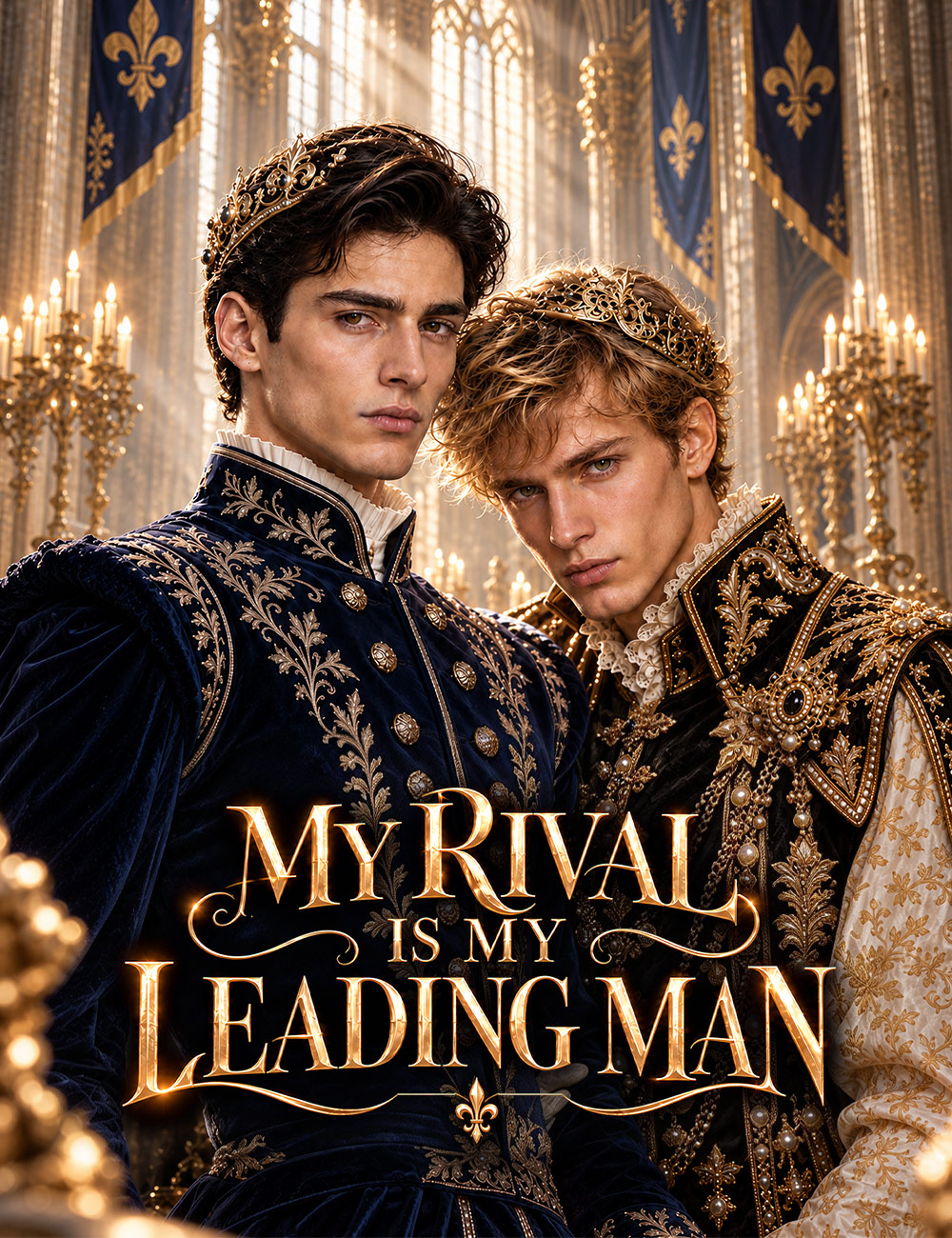 My Rival Is My Leading Man