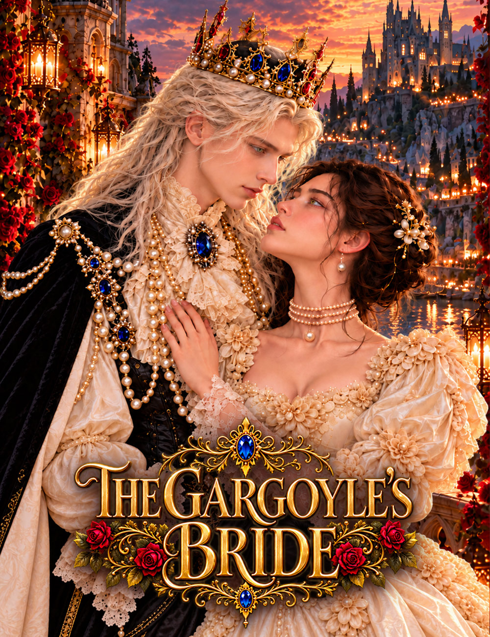 The Gargoyle's Bride