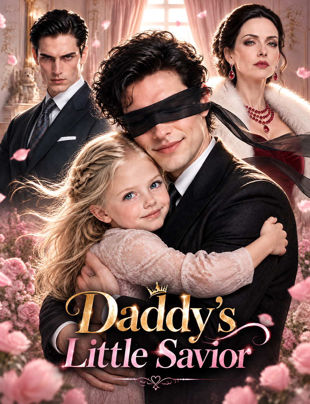 Daddy's Little Savior