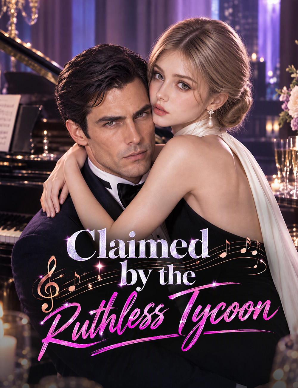 Claimed by the Ruthless Tycoon