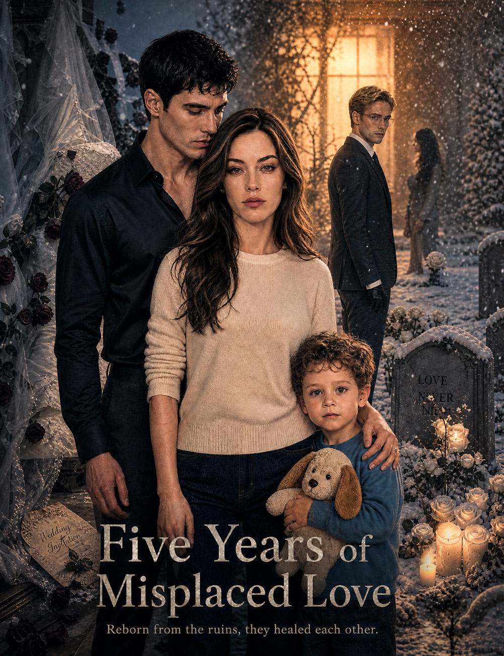 Five Years of Misplaced Love