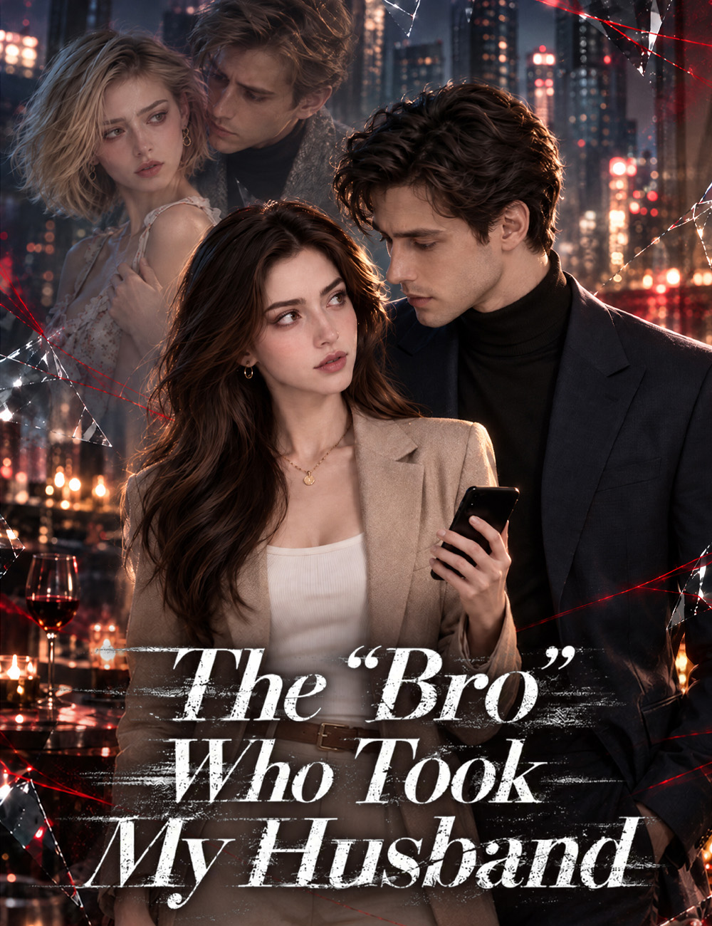The "Bro" Who Took My Husband