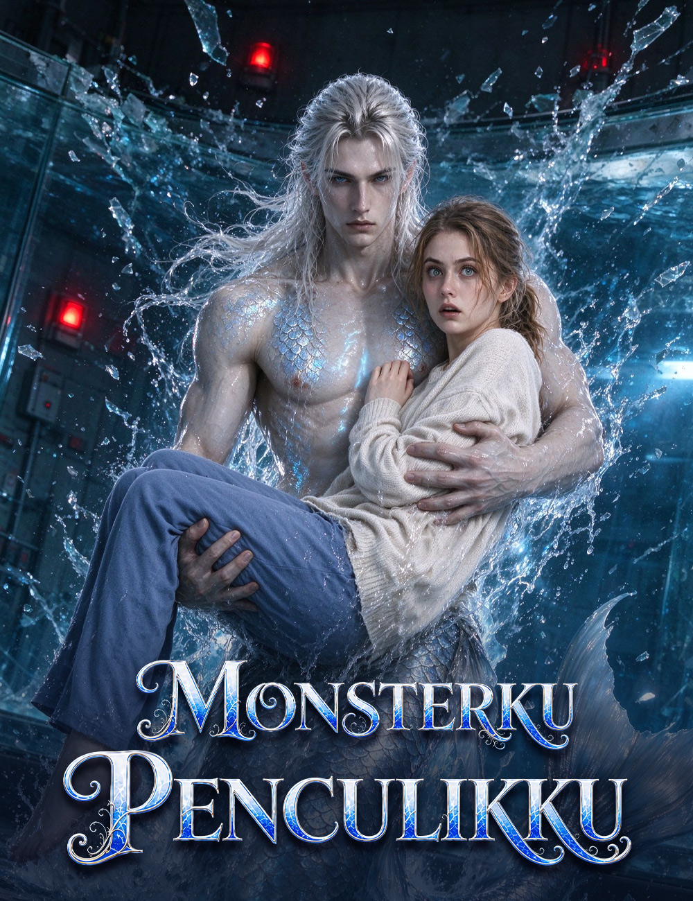 Monsterku, Penculikku