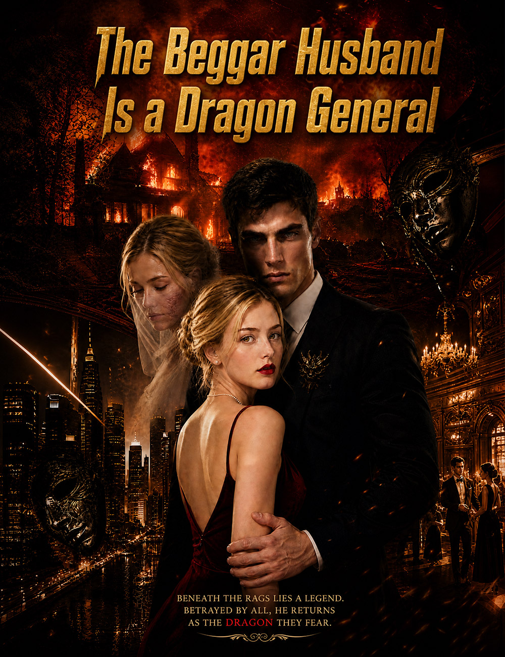 The Beggar Husband Is a Dragon General