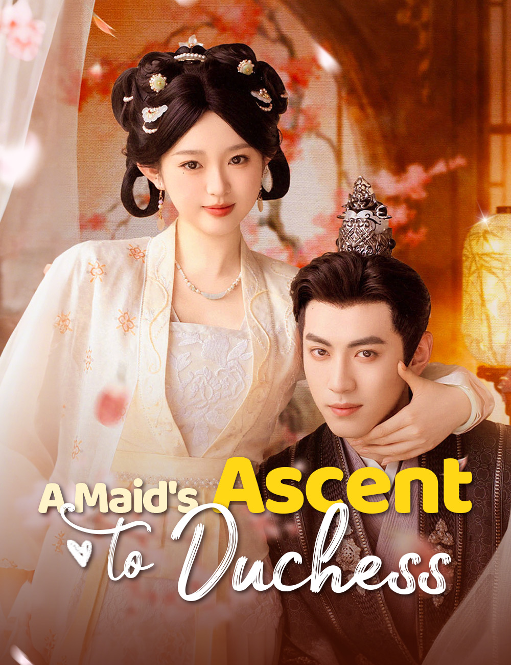 A Maid's Ascent to Duchess