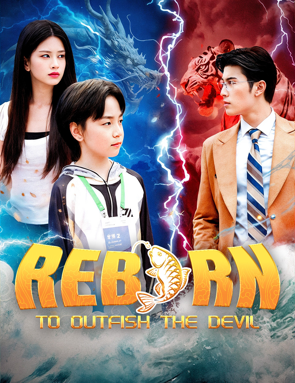 Reborn to Outfish the Devil
