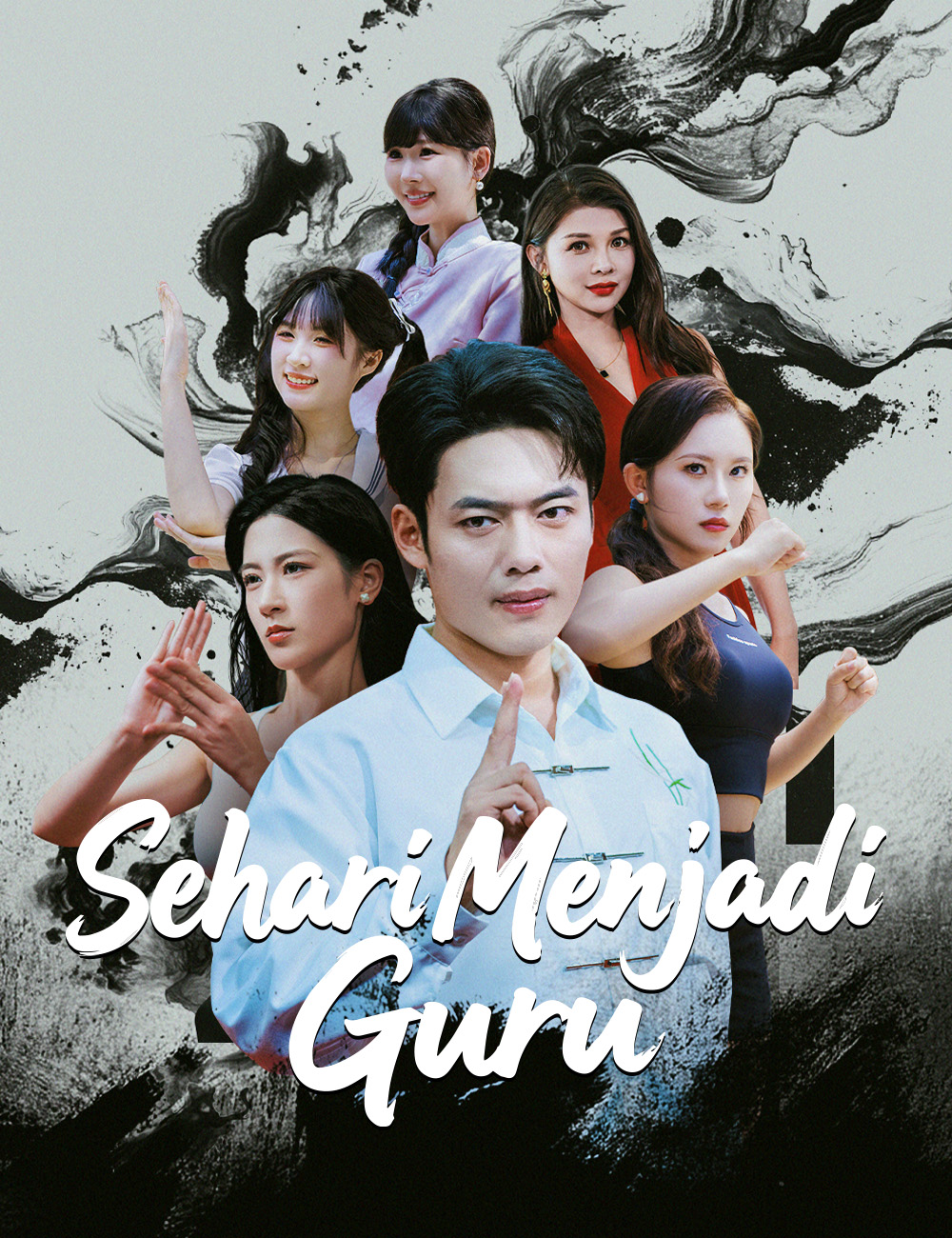 Sehari Menjadi Guru