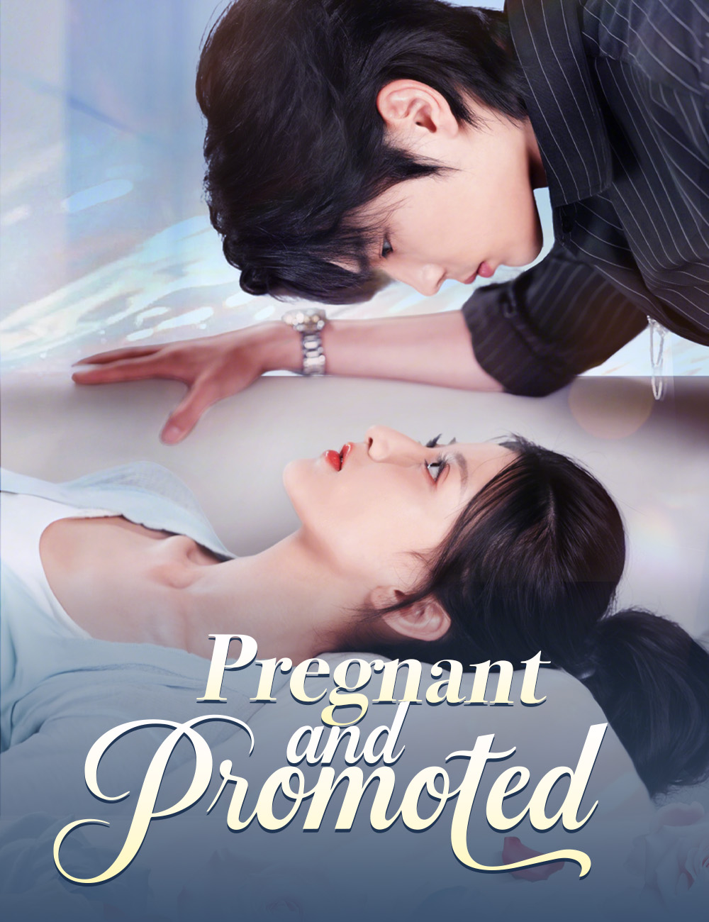 Pregnant and Promoted
