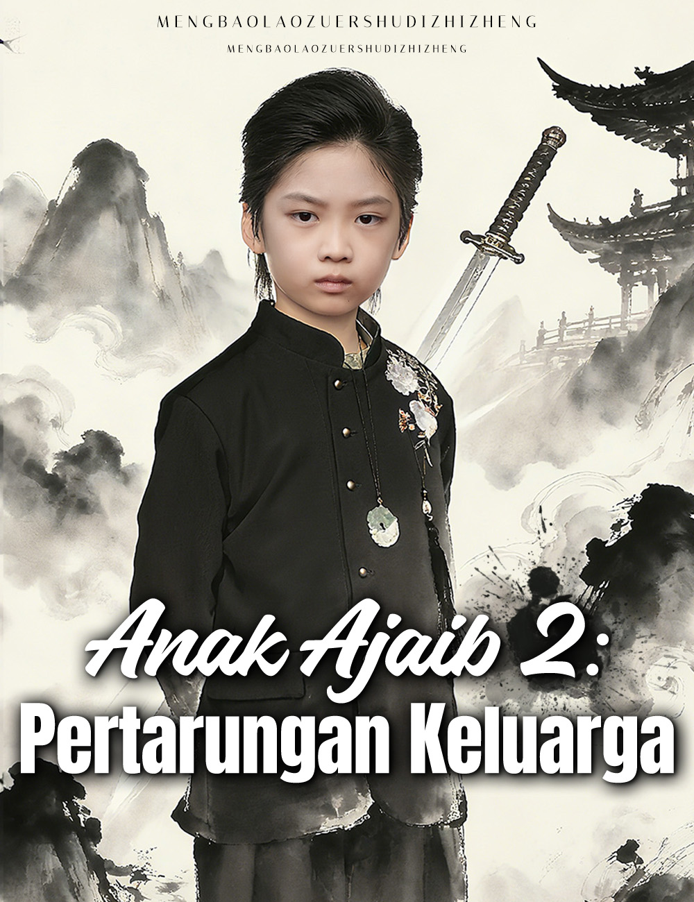 Anak Ajaib 2: Pertarungan Keluarga