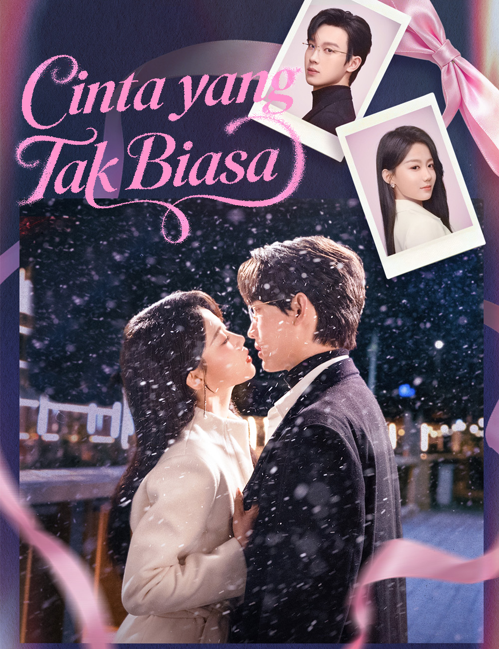 Cinta yang Tak Biasa