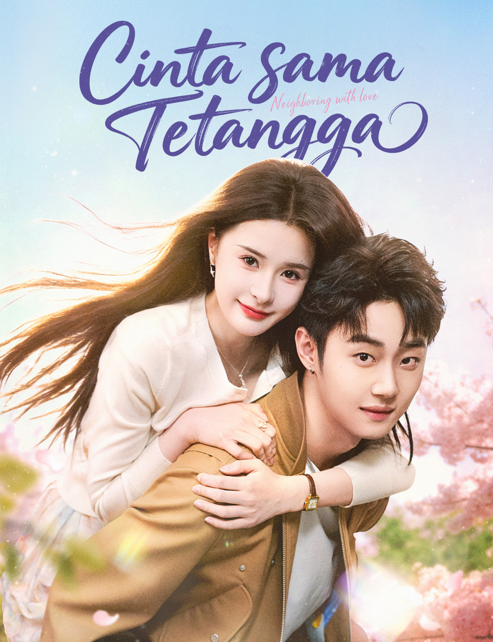 Cinta sama Tetangga