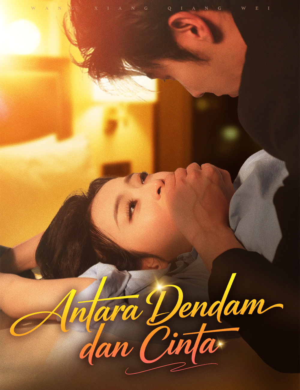 Antara Dendam dan Cinta