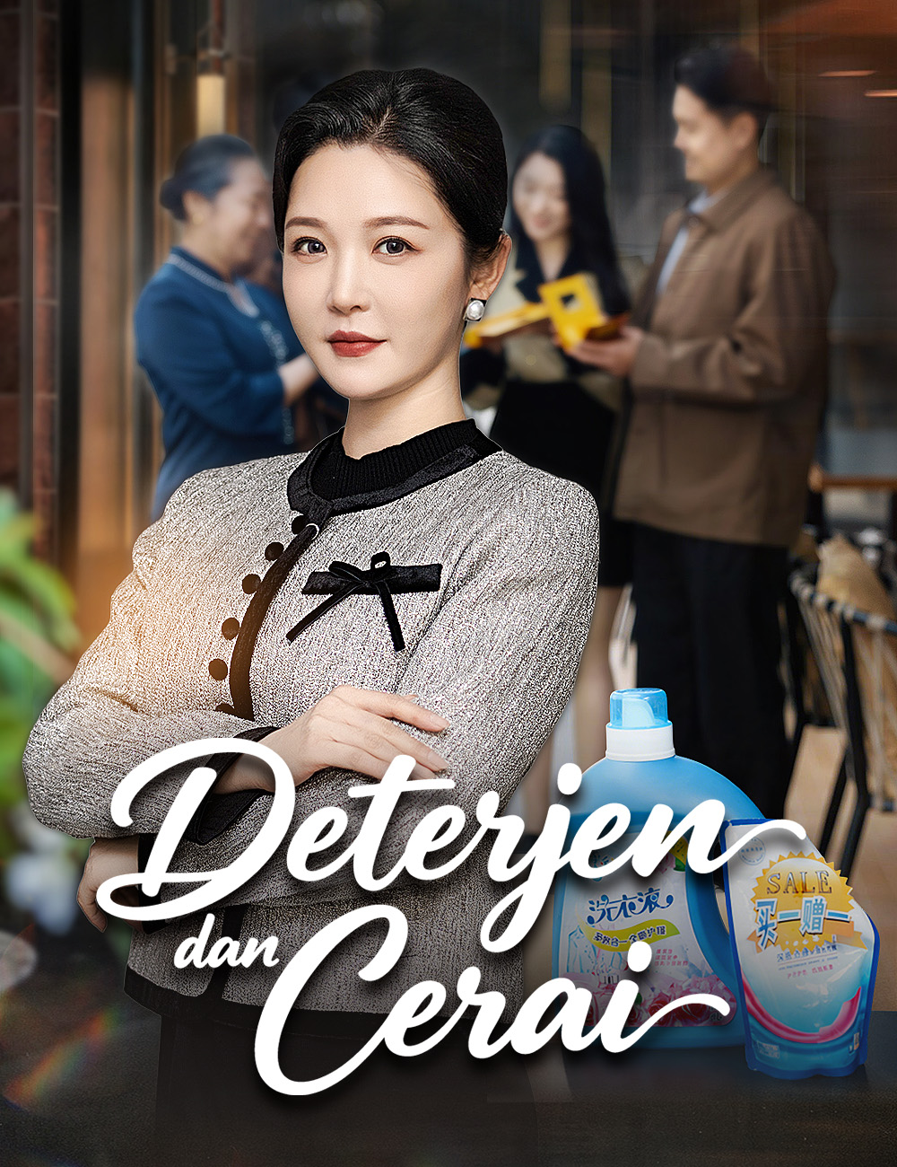 Deterjen dan Cerai