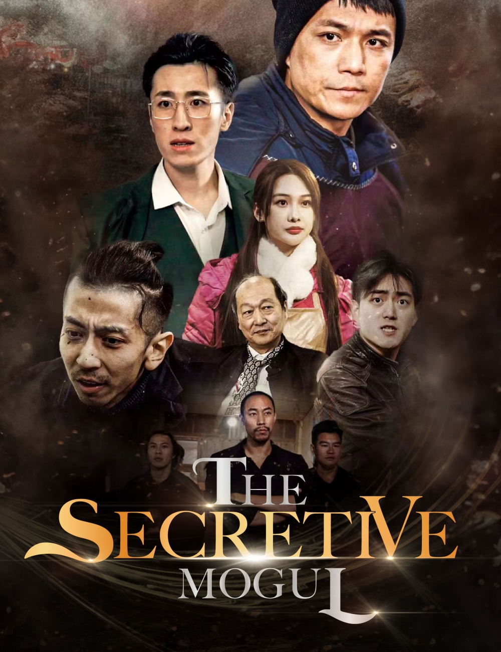 The Secretive Mogul