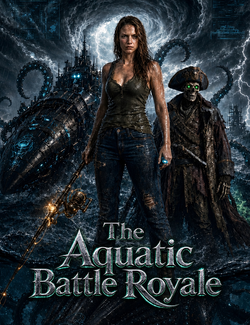 The Aquatic Battle Royale