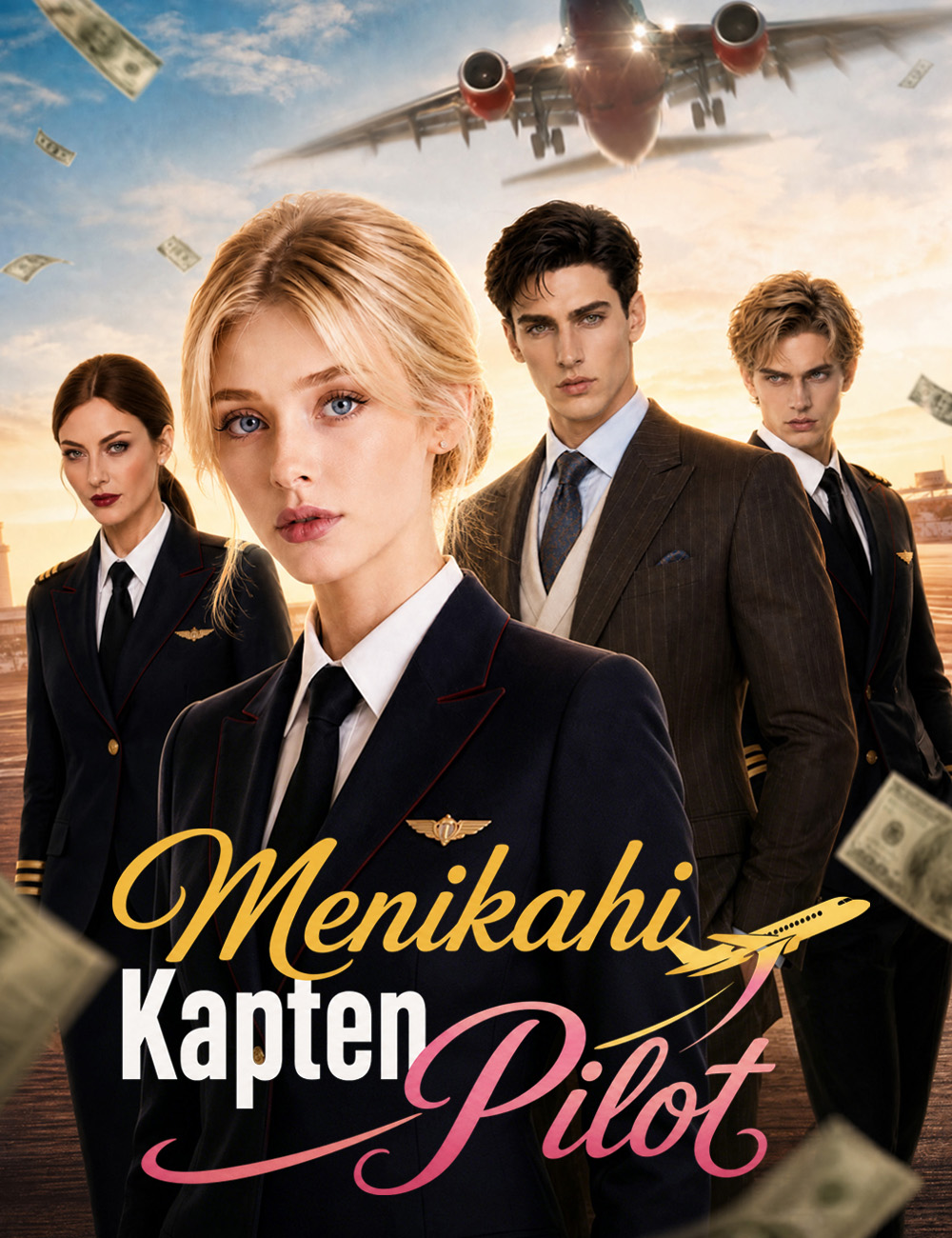 Menikahi Kapten Pilot