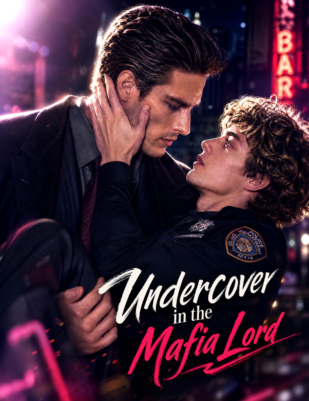 Undercover in the Mafia Lord