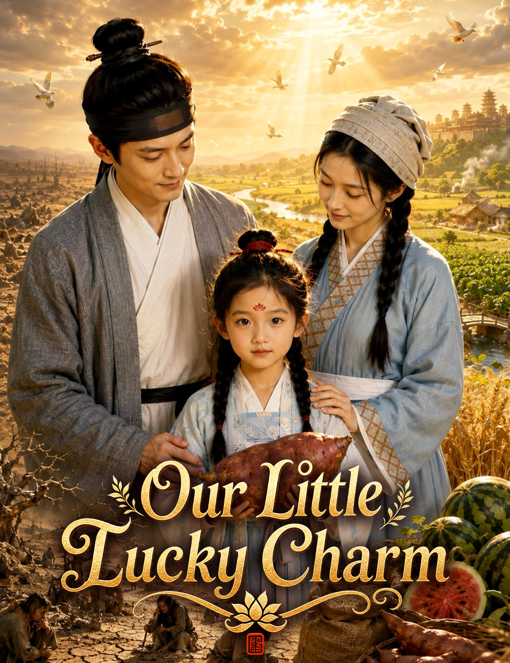 Our Little Lucky Charm