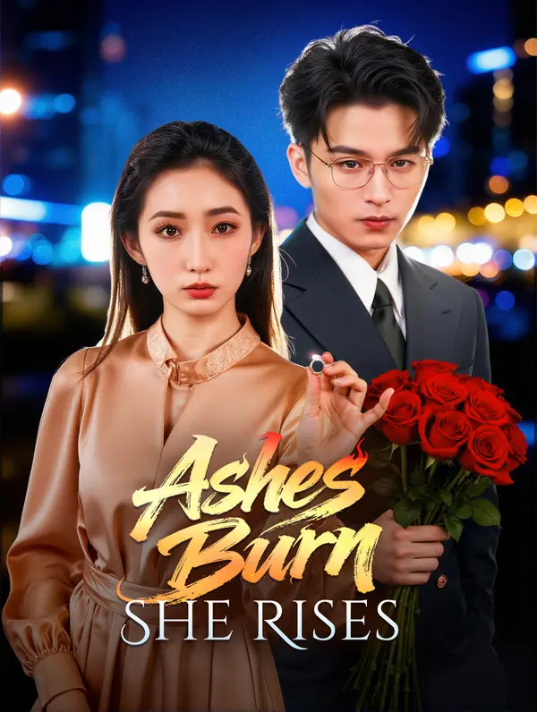 Ashes Burn, She Rises(Dubbed)