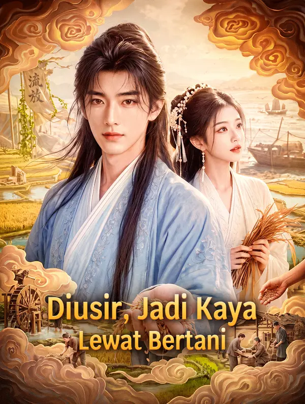 Diusir, Jadi Kaya Lewat Bertani