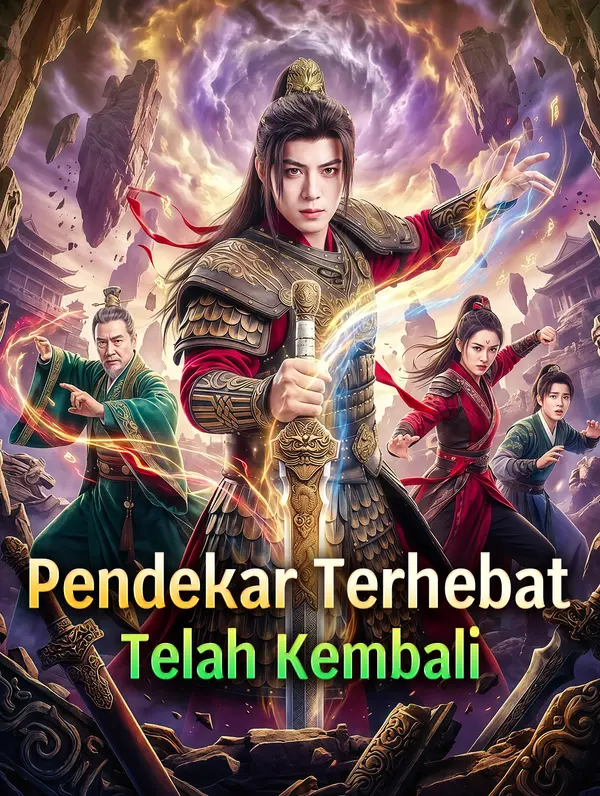 Pendekar Terhebat Telah Kembali(Sulih Suara)