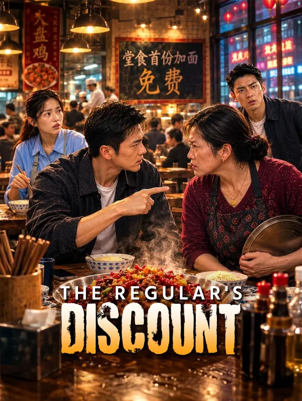 The Regular's Discount
