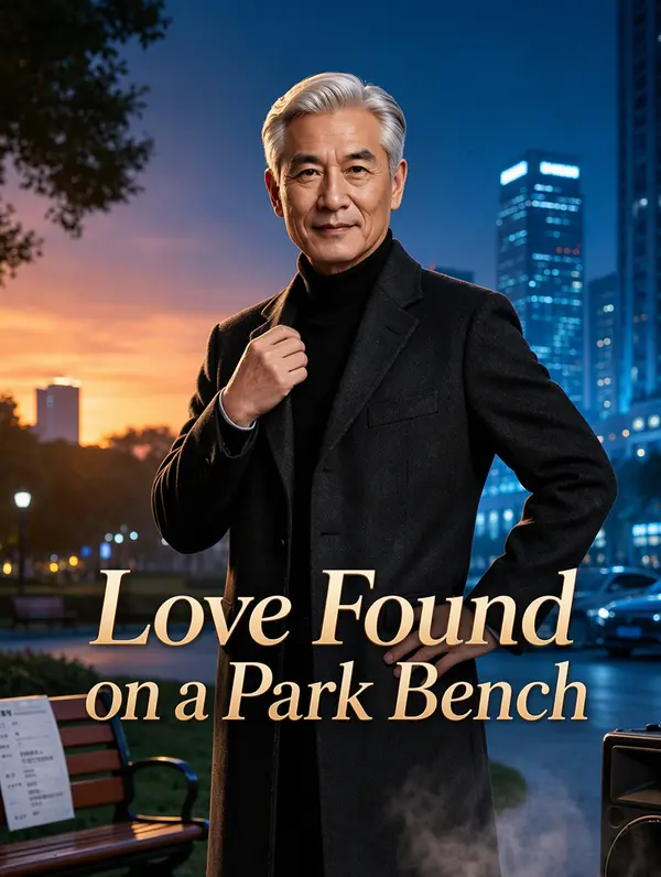 Love Found on a Park Bench