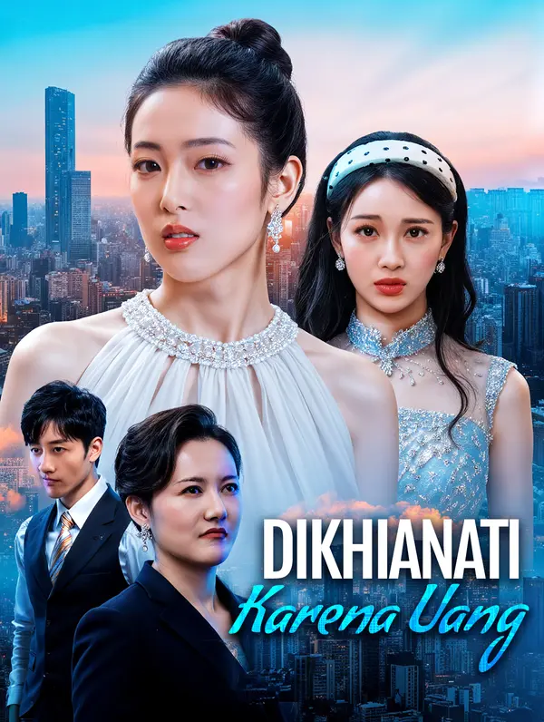 Dikhianati karena Uang