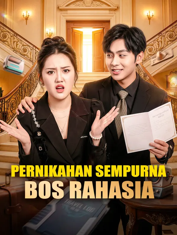 Pernikahan Sempurna, Bos Rahasia