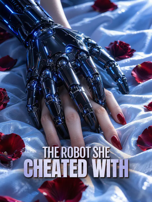 The Robot She Cheated With