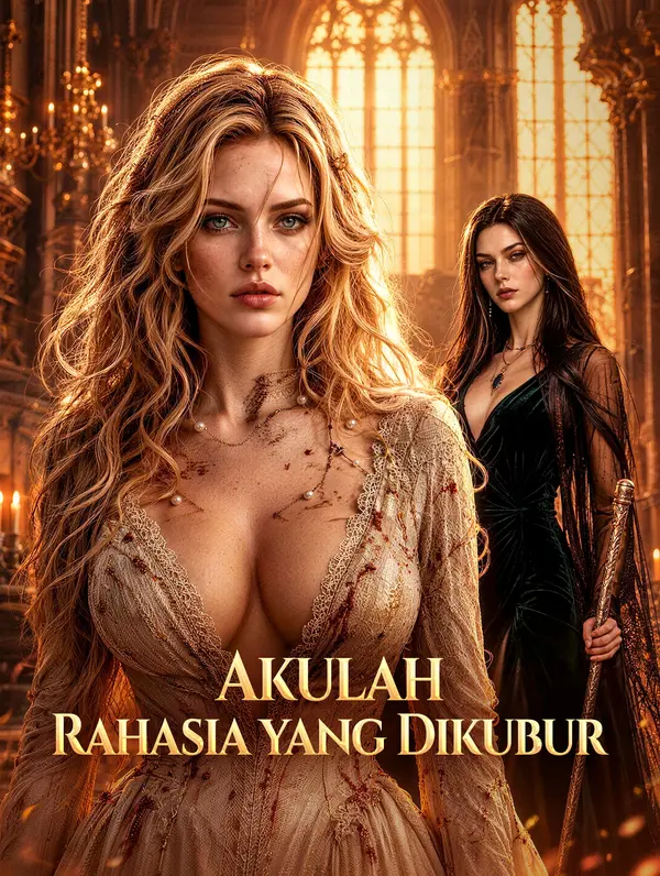 Akulah Rahasia yang Dikubur