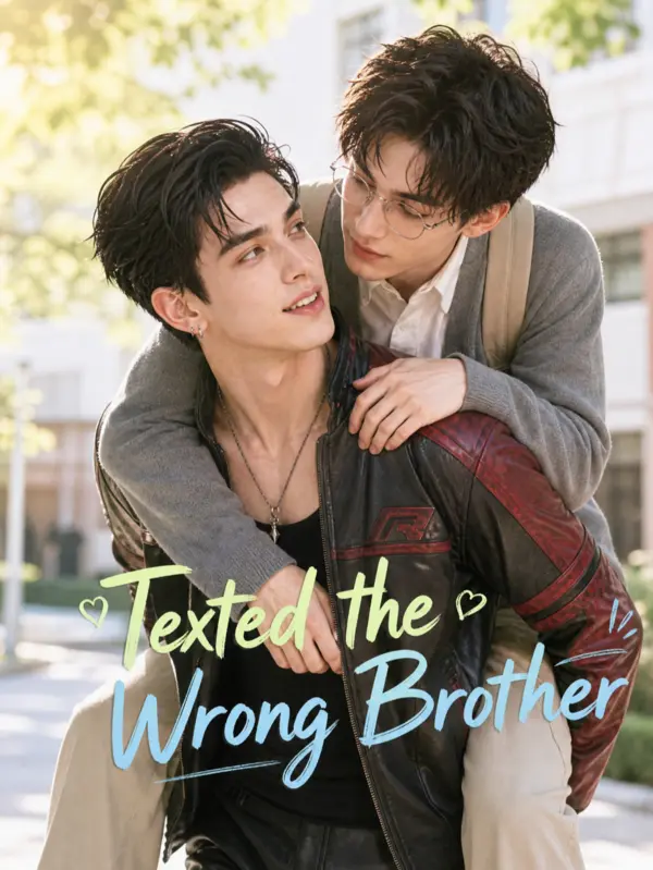 Texted the Wrong Brother