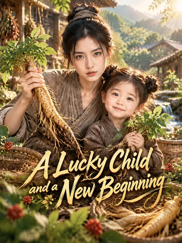 A Lucky Child and a New Beginning
