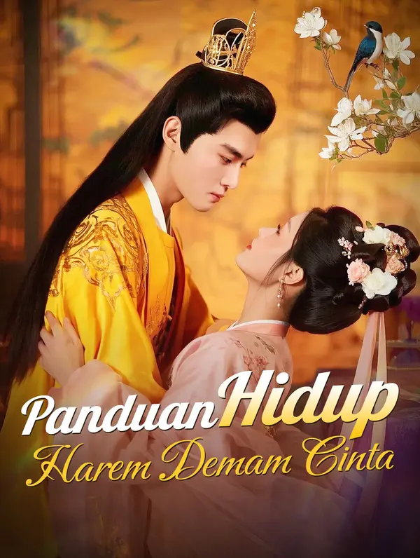 Panduan Hidup Harem Demam Cinta