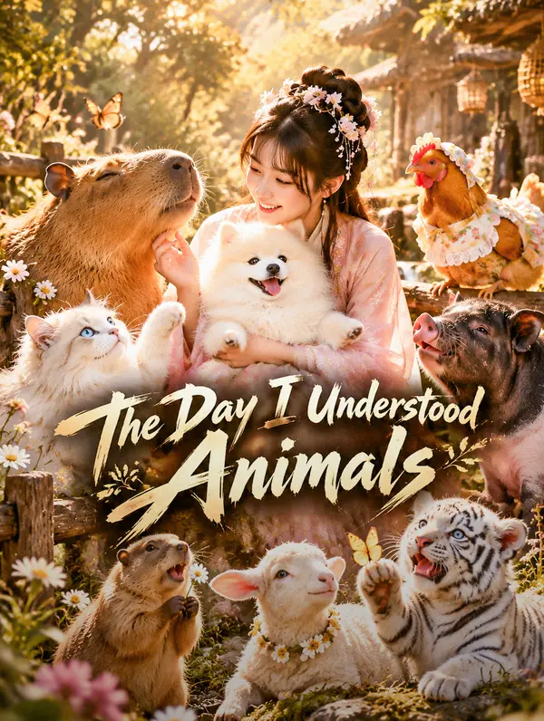 The Day I Understood Animals