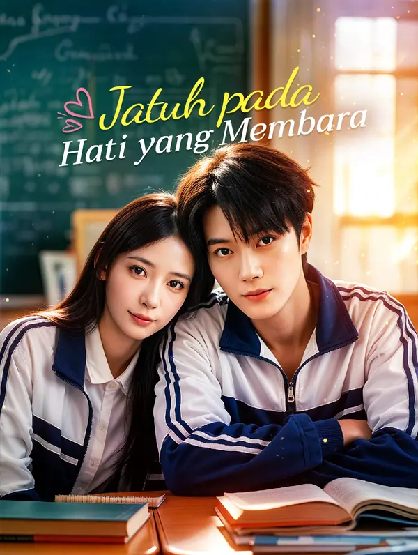 Jatuh pada Hati yang Membara